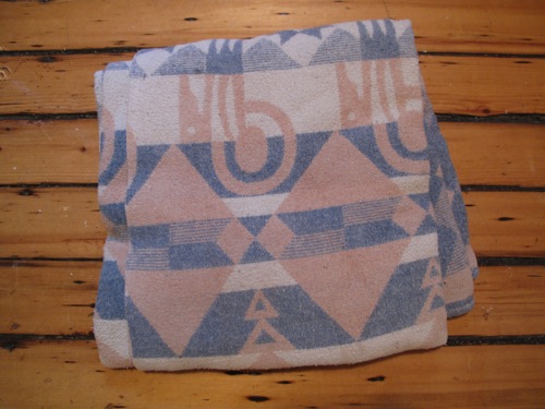 blanket