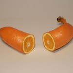 orange