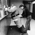Santa Claus Gets Arrested In Akron