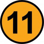 eleven