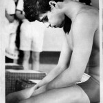 swimmer